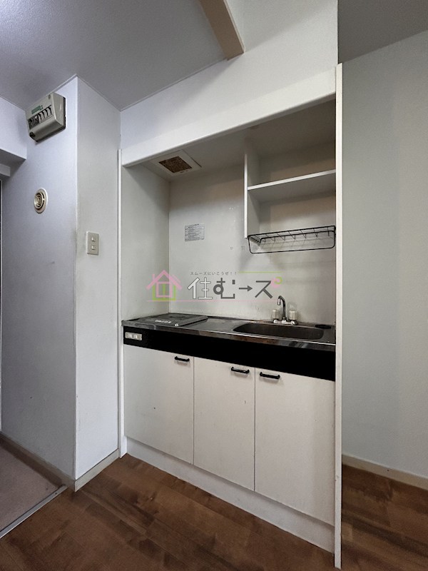 グルーヴ桜宮 キッチン