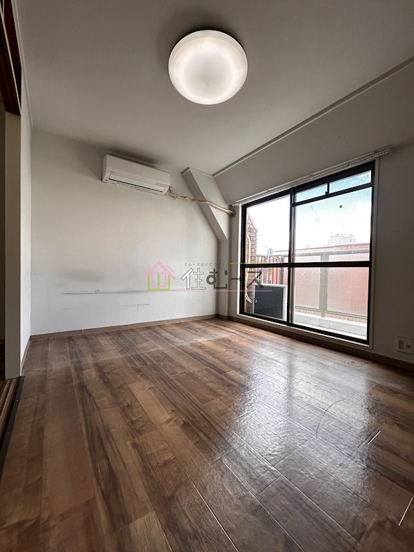 グルーヴ桜宮 ベッドルーム