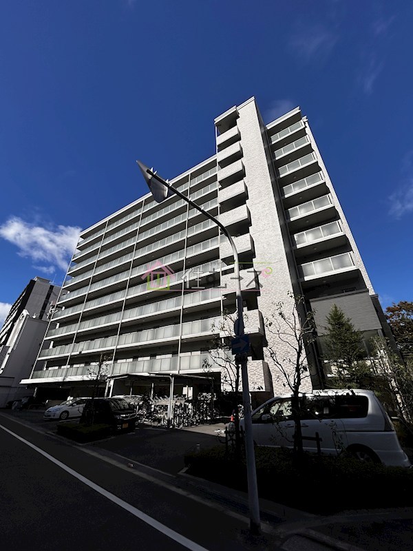 エスリード大阪城 外観