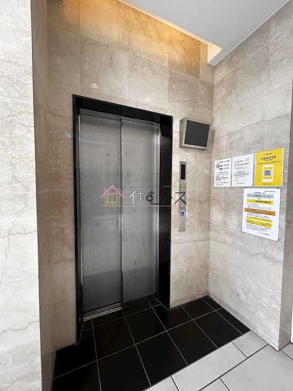 エスリード大阪城 その他外観4