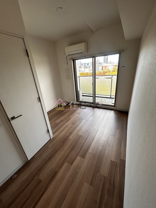 エスリード大阪城 ベッドルーム