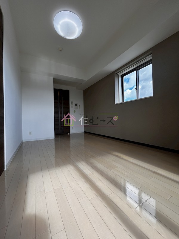 ラグゼ桜ノ宮 リビング