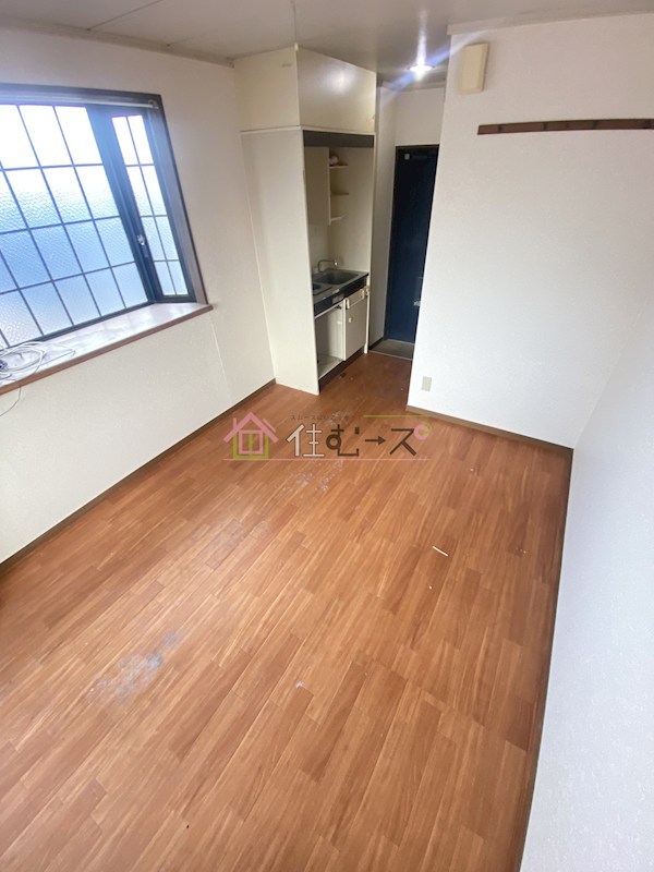 グリーンシティ21 リビング