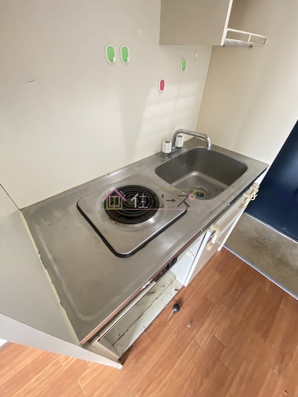 グリーンシティ21 キッチン