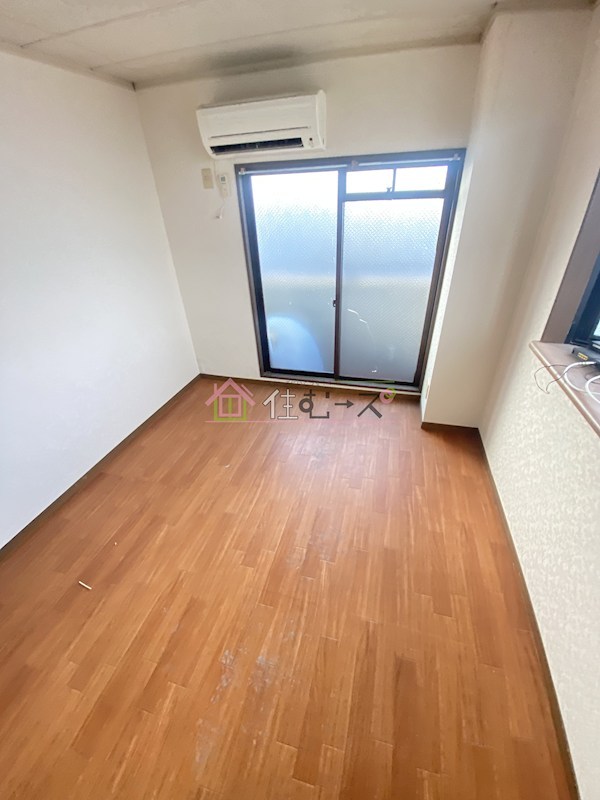 グリーンシティ21 ベッドルーム