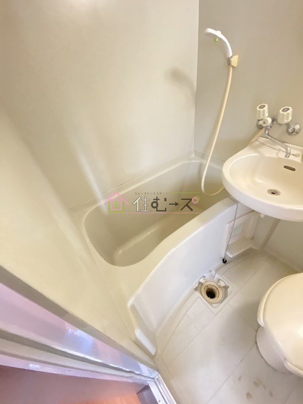 グリーンシティ21 風呂画像