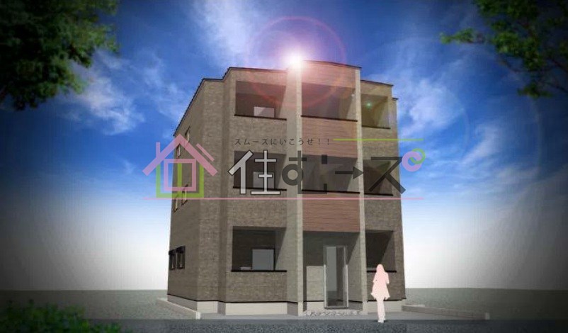 パークテラス淡路 外観