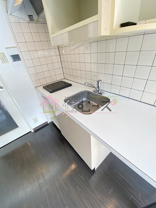 ウエストポイント キッチン