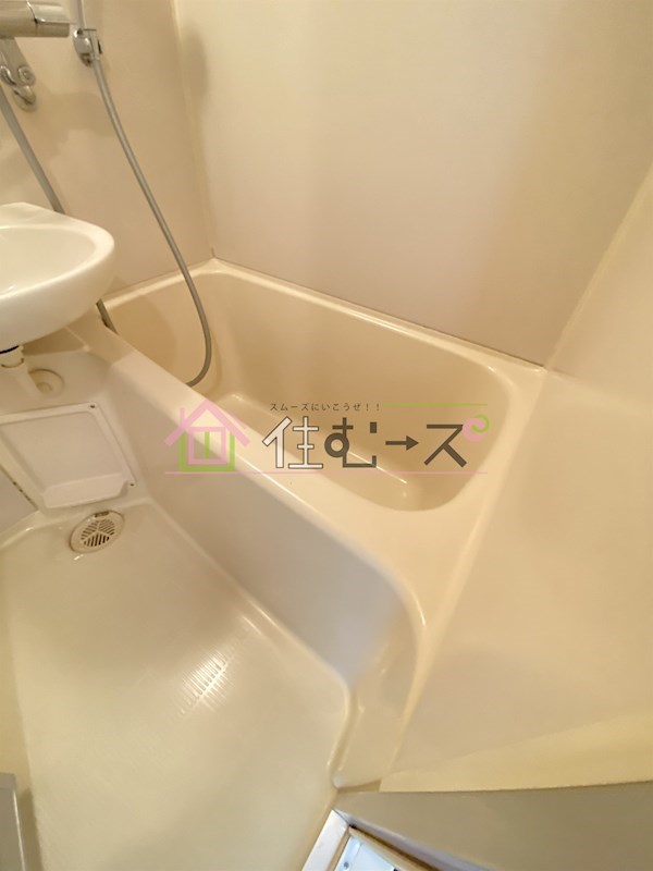 ウエストポイント 風呂画像