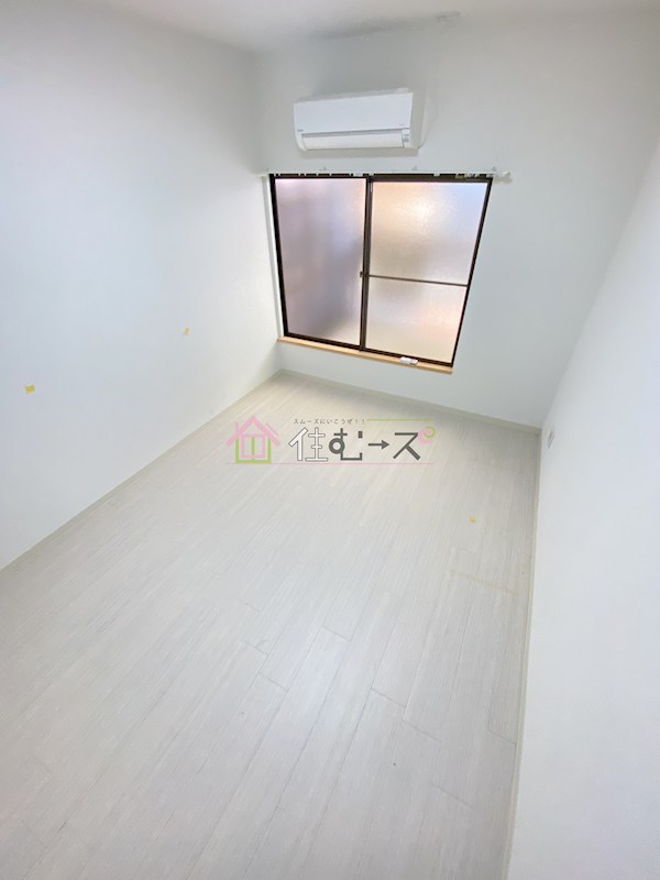 With Sunset ベッドルーム