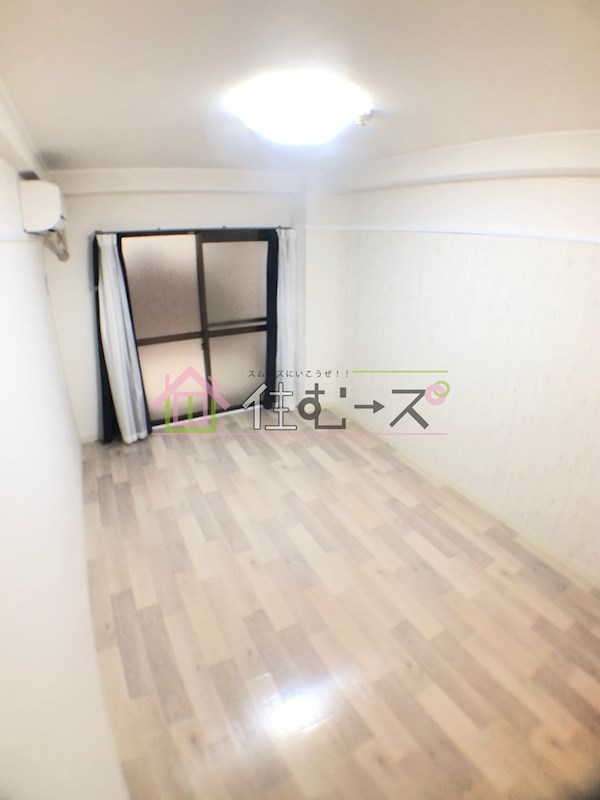 メゾンリファイン ベッドルーム