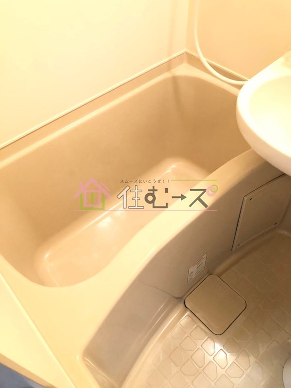 メゾンリファイン 風呂画像