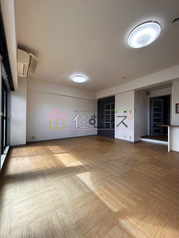 ラ・レジダンス・ド・京橋 リビング