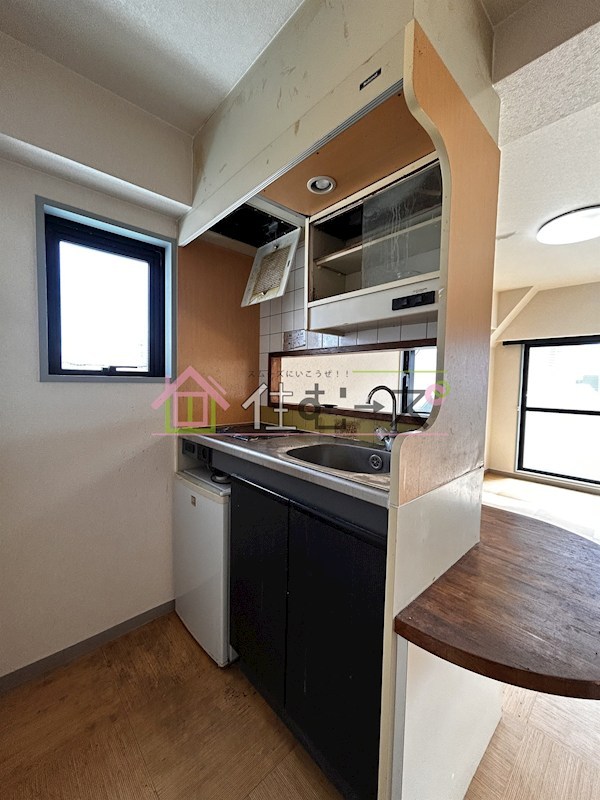 ラ・レジダンス・ド・京橋 キッチン