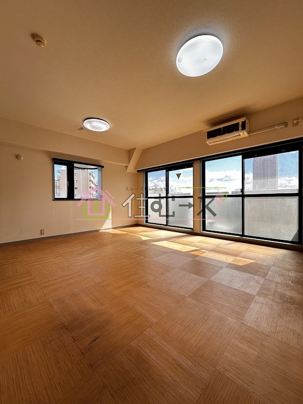 ラ・レジダンス・ド・京橋 ベッドルーム