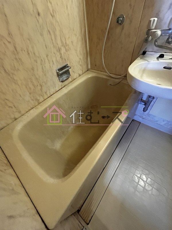 ラ・レジダンス・ド・京橋 風呂画像