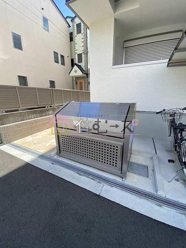 フジパレス今津中Ⅲ番館 その他外観4