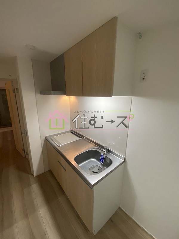 フジパレス今津中Ⅲ番館 キッチン