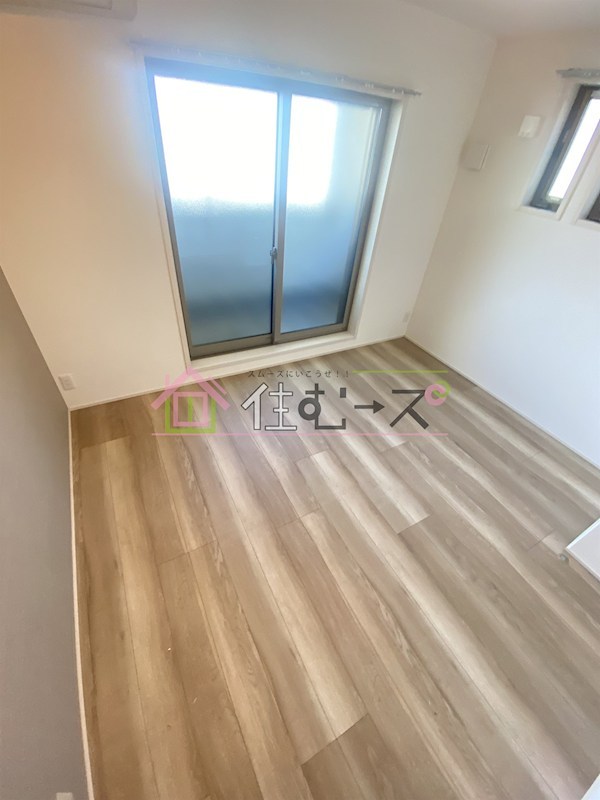 フジパレス今津中Ⅲ番館 ベッドルーム