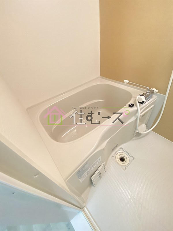 フジパレス今津中Ⅲ番館 風呂画像