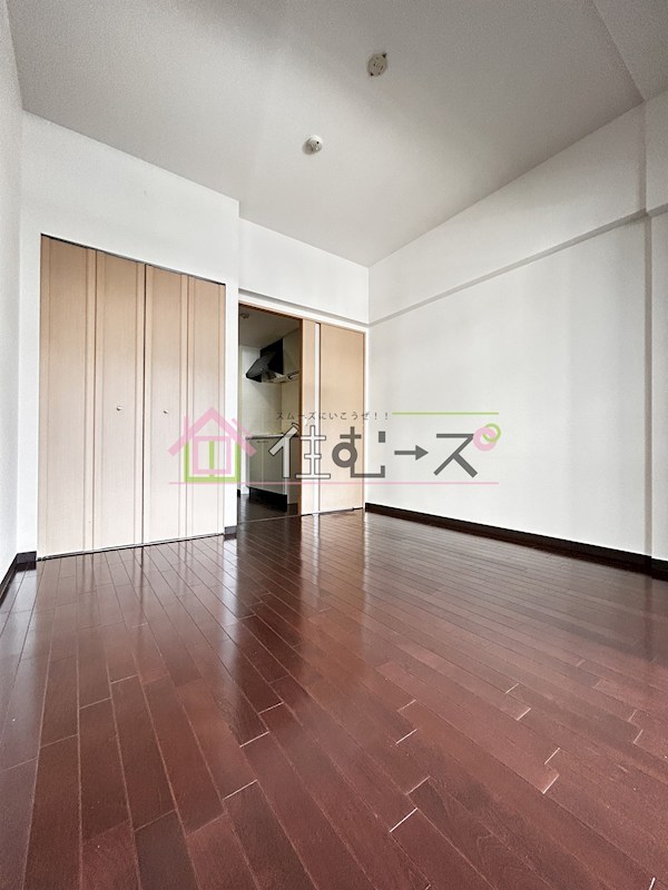 CASA京橋 リビング