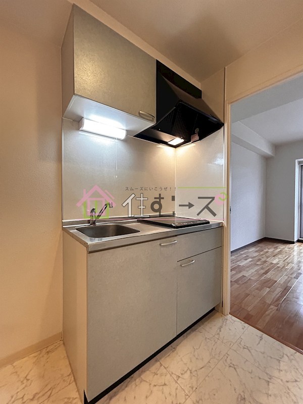 ドルチェ・ヴィータ キッチン