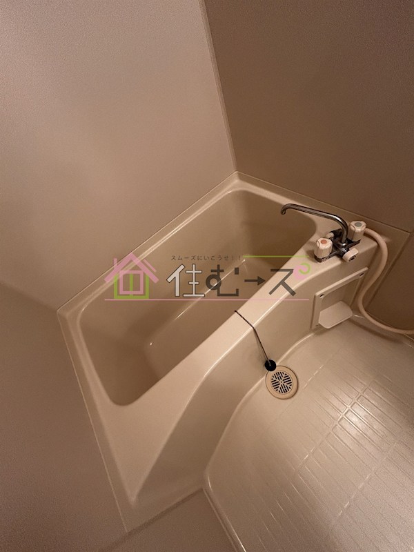 ドルチェ・ヴィータ 風呂画像