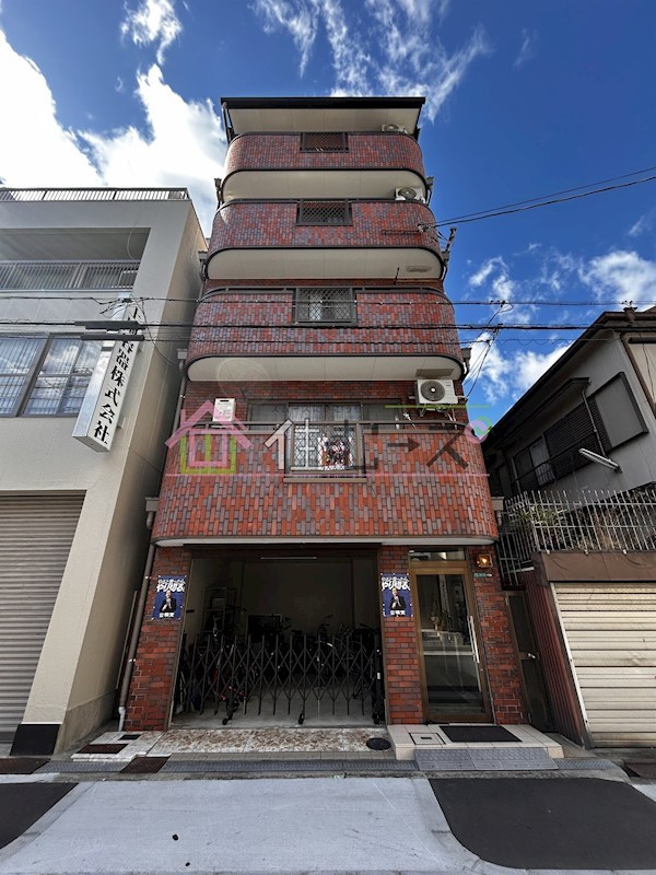 ハイム松原 外観