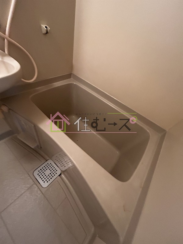 ハイム松原 風呂画像