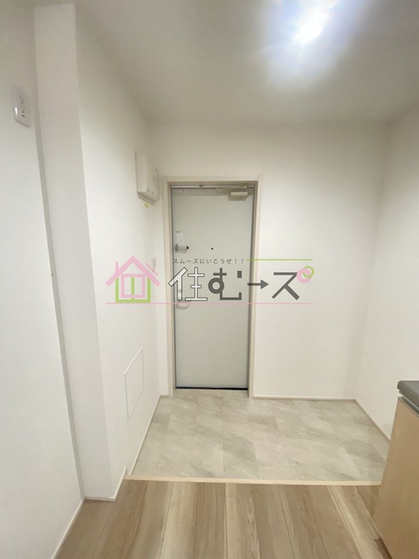 フジパレス今津中Ⅲ番館 玄関