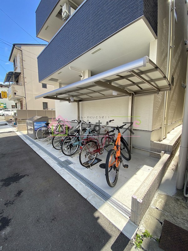 フジパレス今津中Ⅲ番館 その他外観3