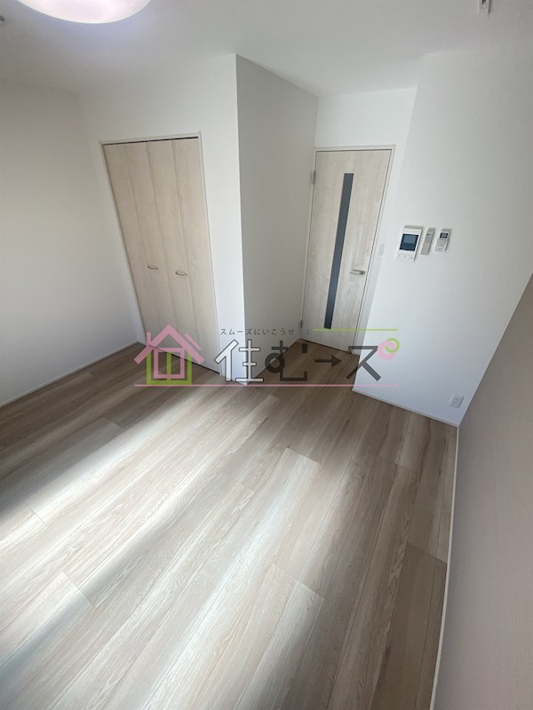 フジパレス今津中Ⅲ番館 リビング