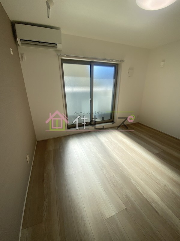 フジパレス今津中Ⅲ番館 ベッドルーム