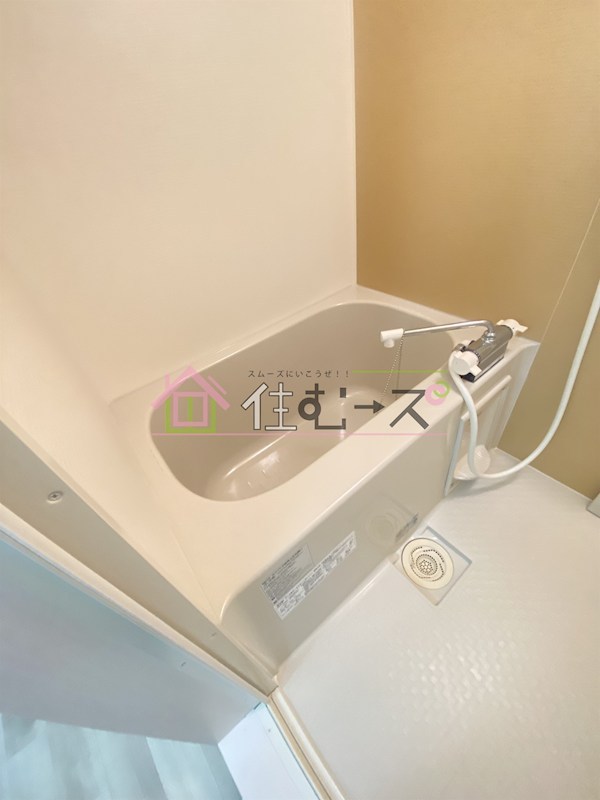 フジパレス今津中Ⅲ番館 風呂画像