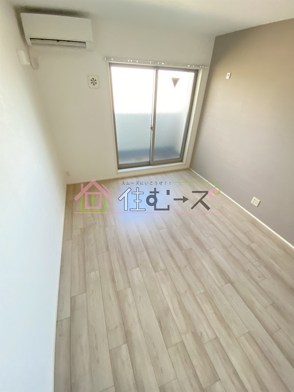 フジパレス今津中Ⅲ番館 ベッドルーム