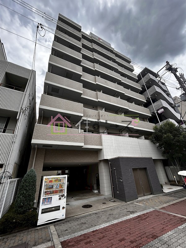 プロシード大阪EASTアクア・ラ・フォンテ その他外観1