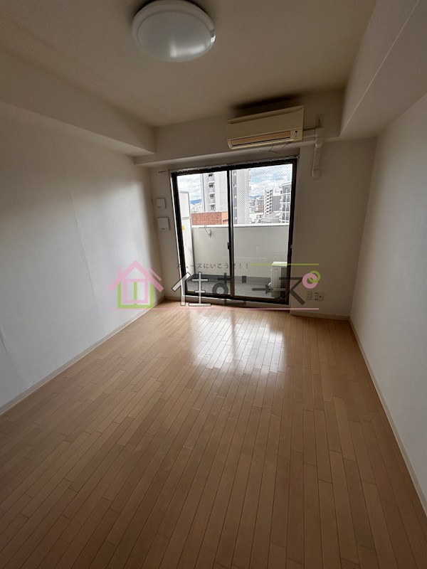 プロシード大阪EASTアクア・ラ・フォンテ ベッドルーム