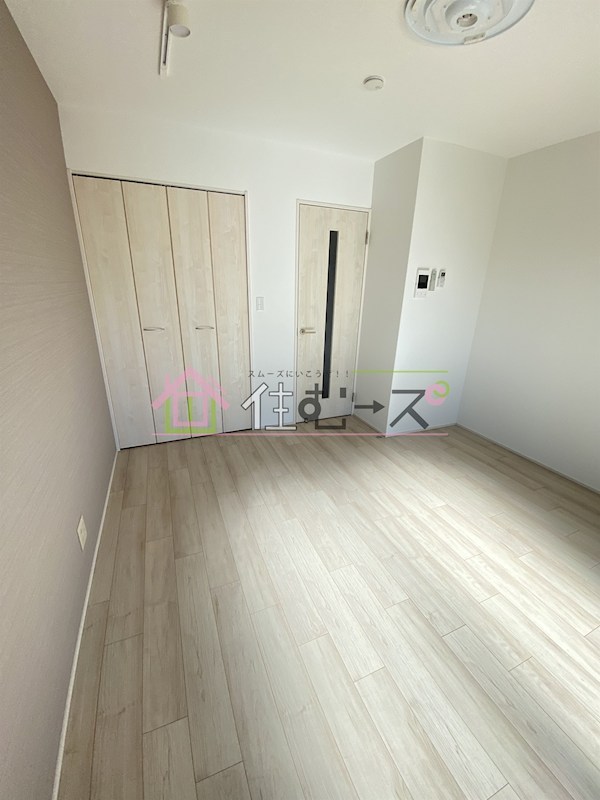 フジパレス今津中Ⅲ番館 リビング