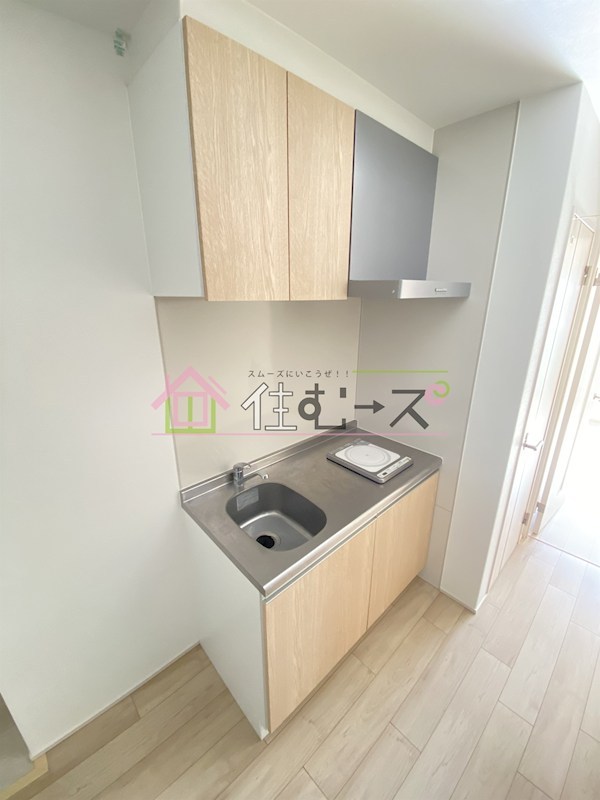 フジパレス今津中Ⅲ番館 キッチン