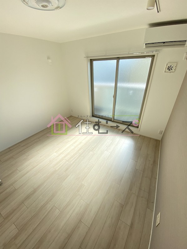 フジパレス今津中Ⅲ番館 ベッドルーム