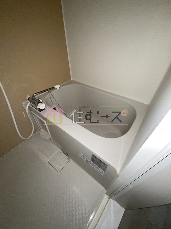 フジパレス今津中Ⅲ番館 風呂画像