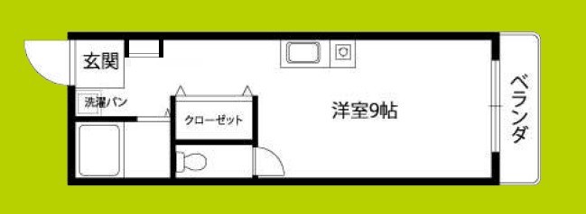 ハイアットレジデンス 間取り
