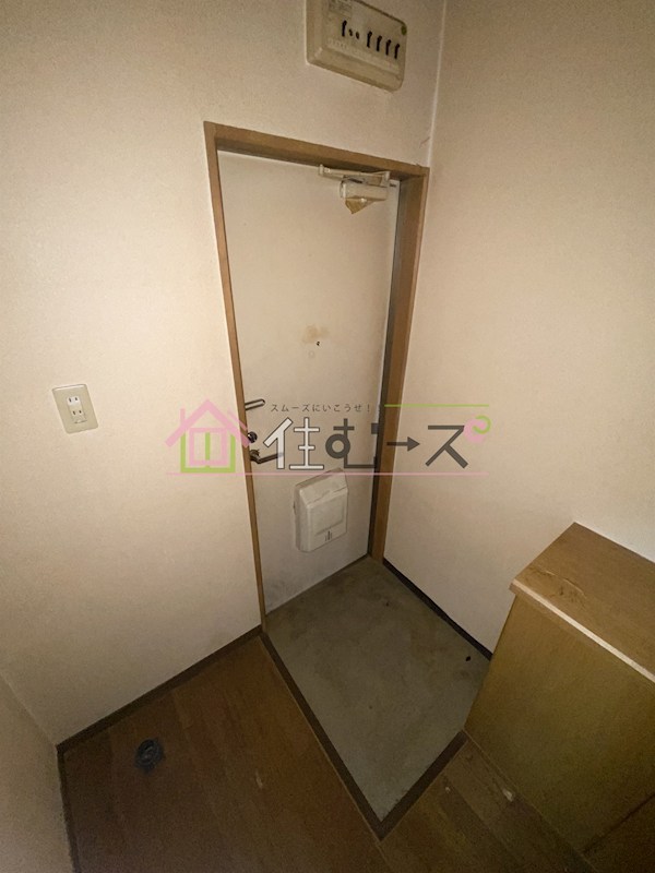 ハイアットレジデンス 玄関