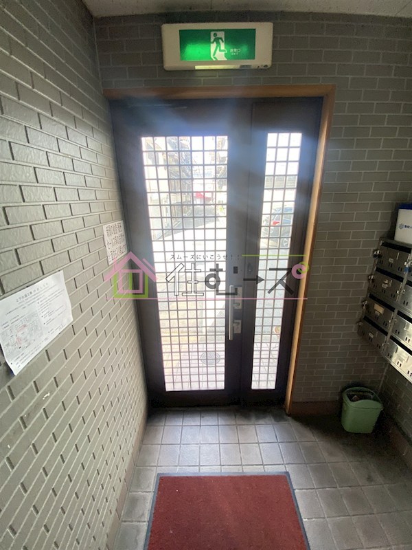 ハイアットレジデンス その他外観2