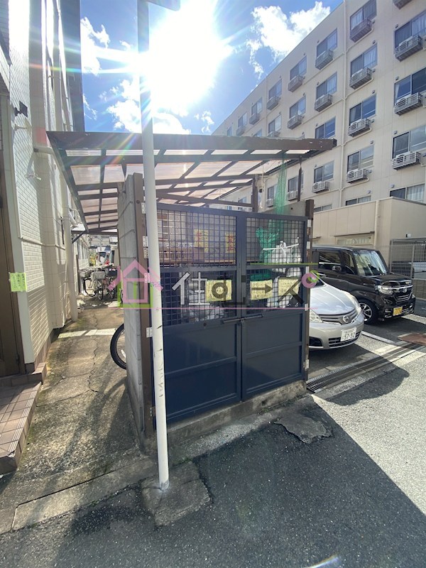 ハイアットレジデンス その他外観3