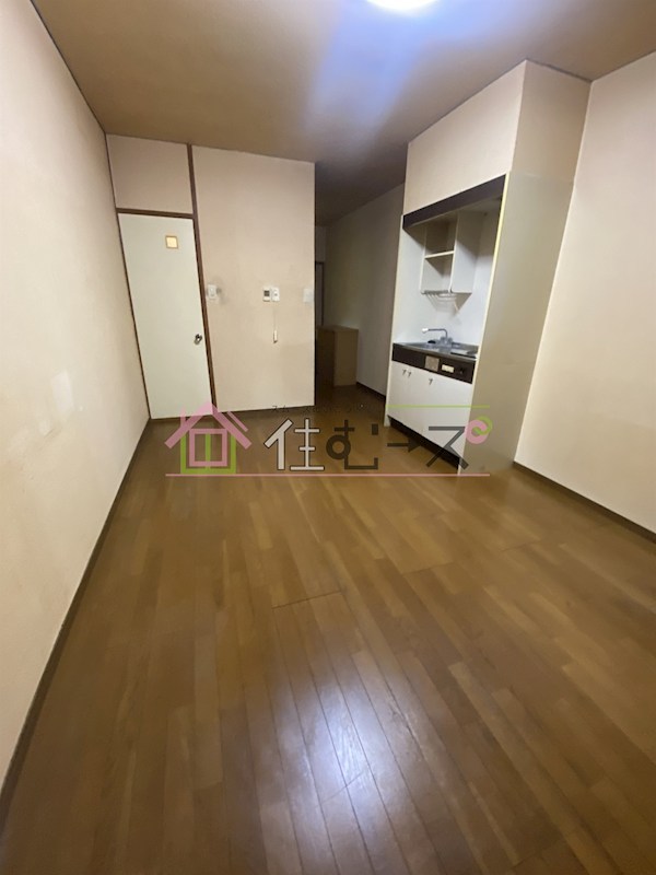 ハイアットレジデンス リビング