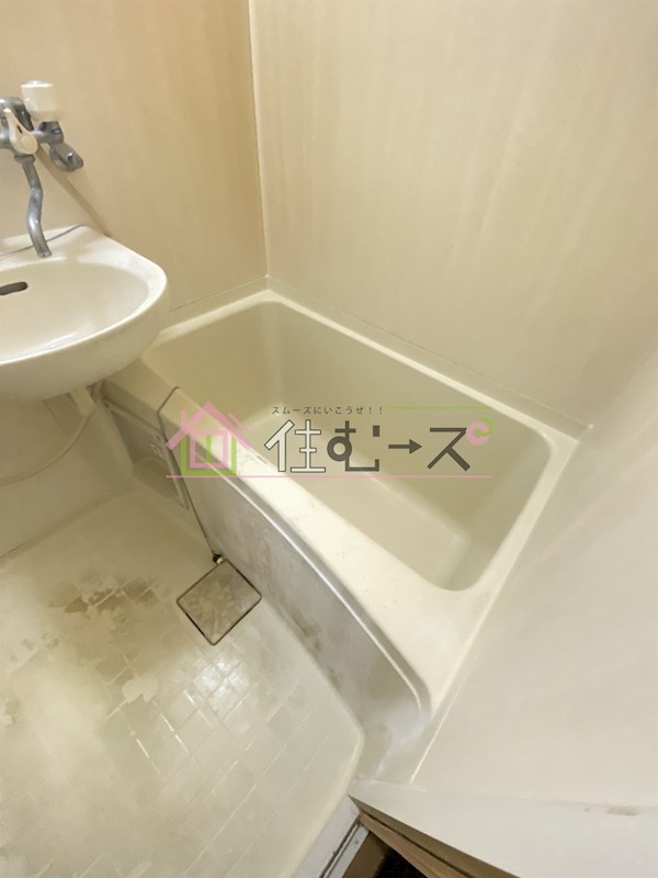 ハイアットレジデンス 風呂画像