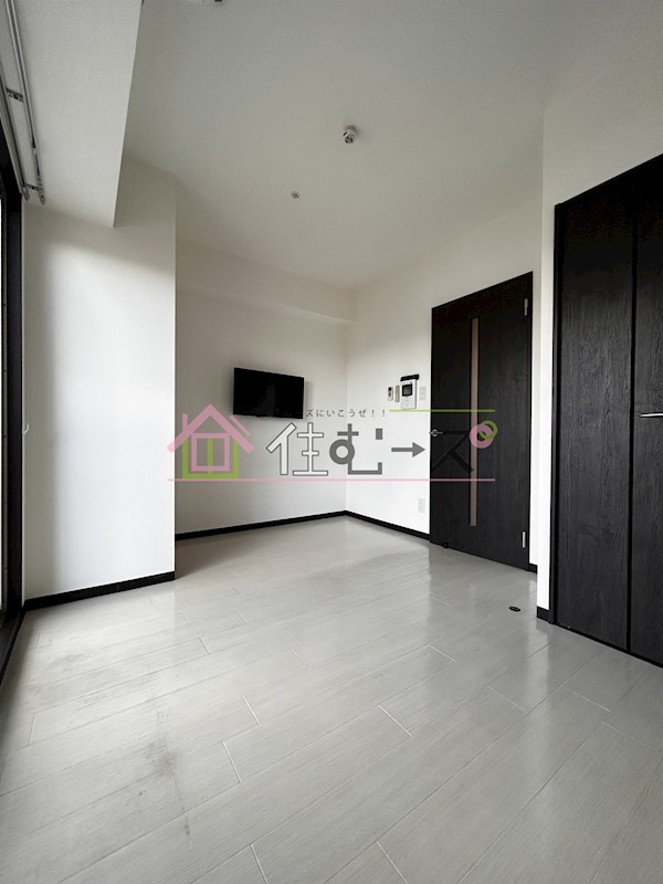 グランパシフィック毛馬 リビング