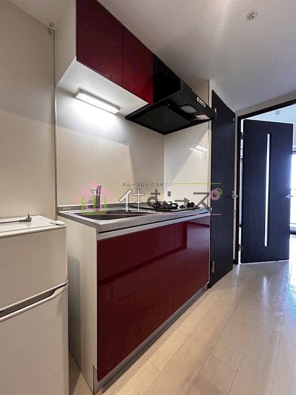 グランパシフィック毛馬 キッチン