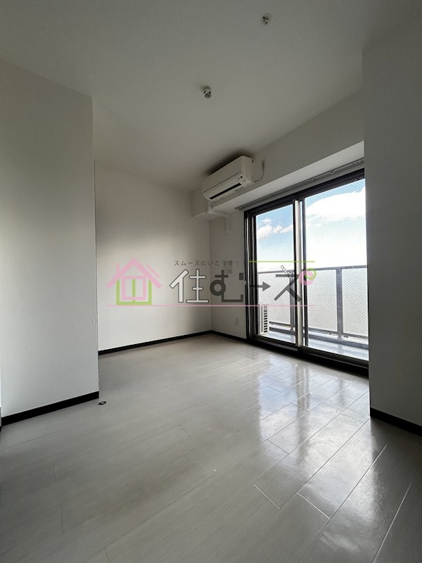 グランパシフィック毛馬 ベッドルーム